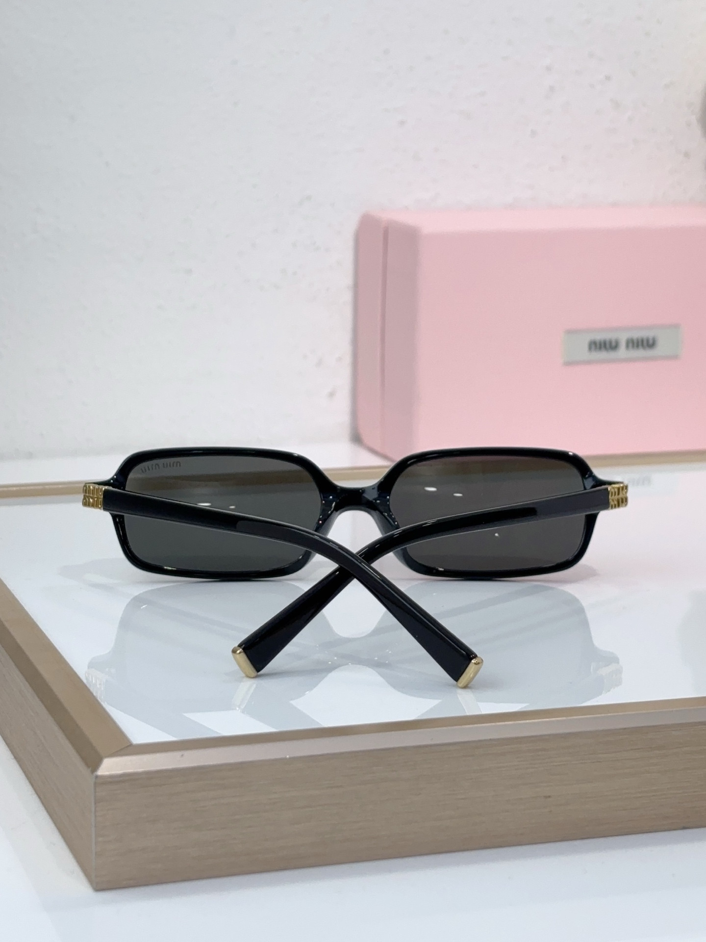 Miu Miu Regard sunglasses SMU11Z 51-16-140