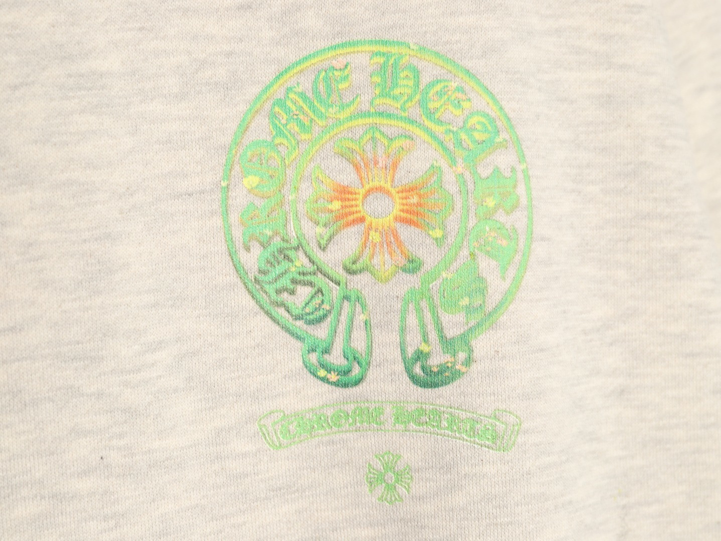 Ch*0me He**ts 25FW Plush Hoodies