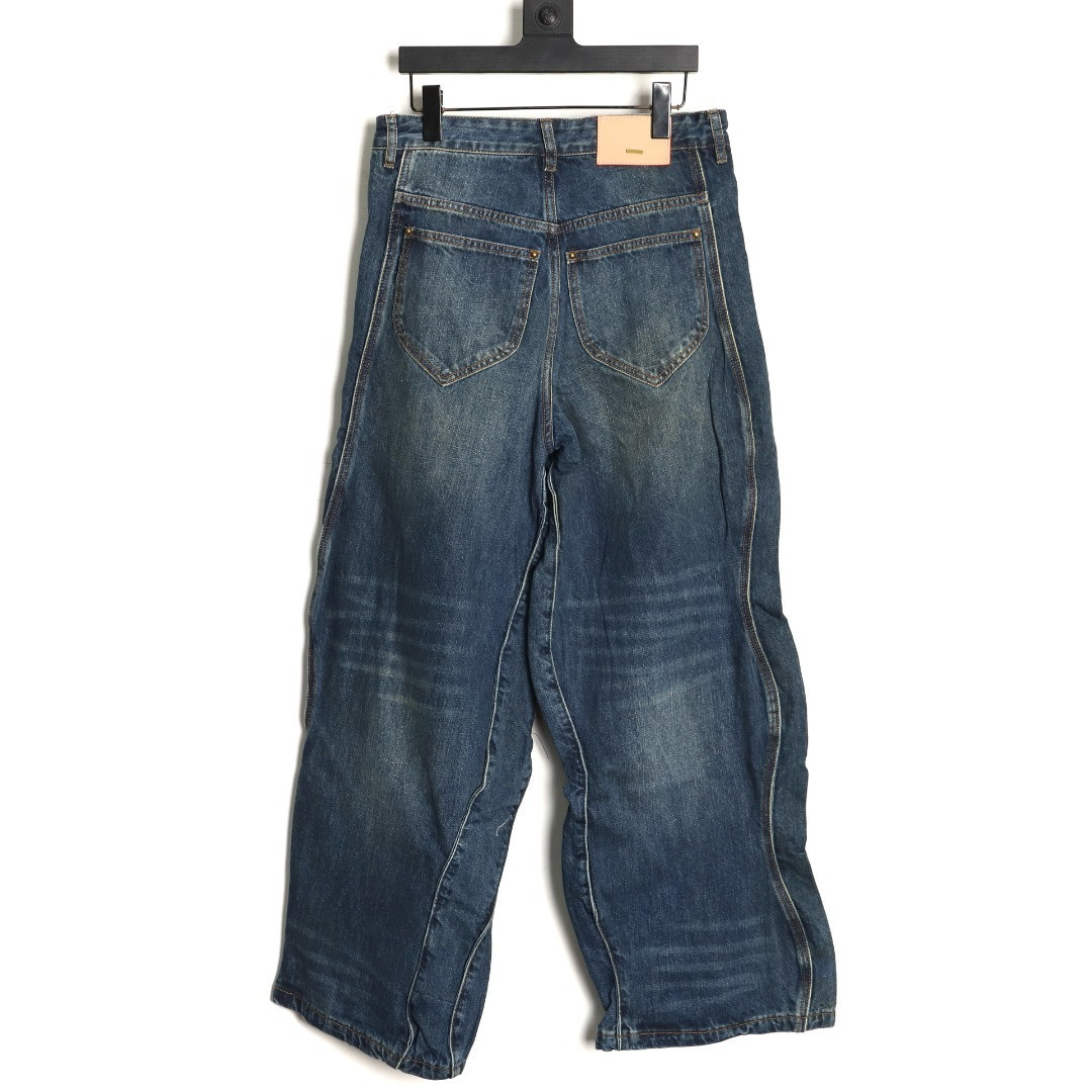 L0vis Vvtt0n LV 25FW Jeans