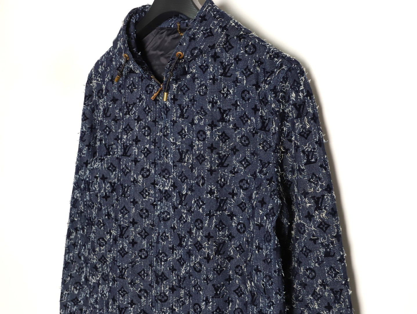 L0vis Vvtt0n LV 25FW Denim Coats