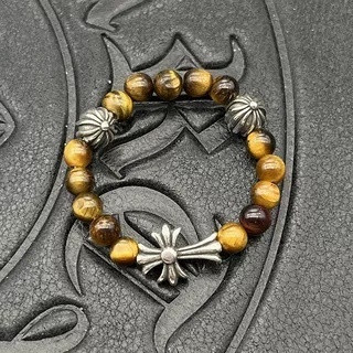 Ch*0me He**ts 4mm Beaded Ring