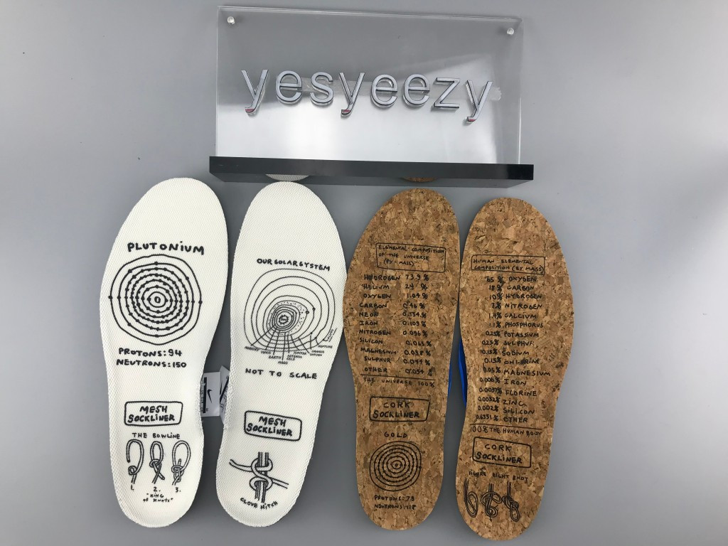 UA NIKE MARS YARD / TS "TOM SACHS 2017"