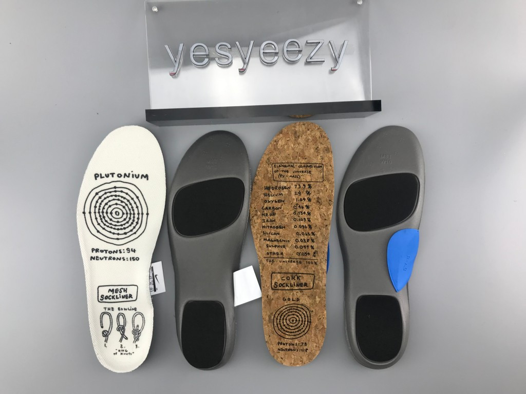 UA NIKE MARS YARD / TS "TOM SACHS 2017"