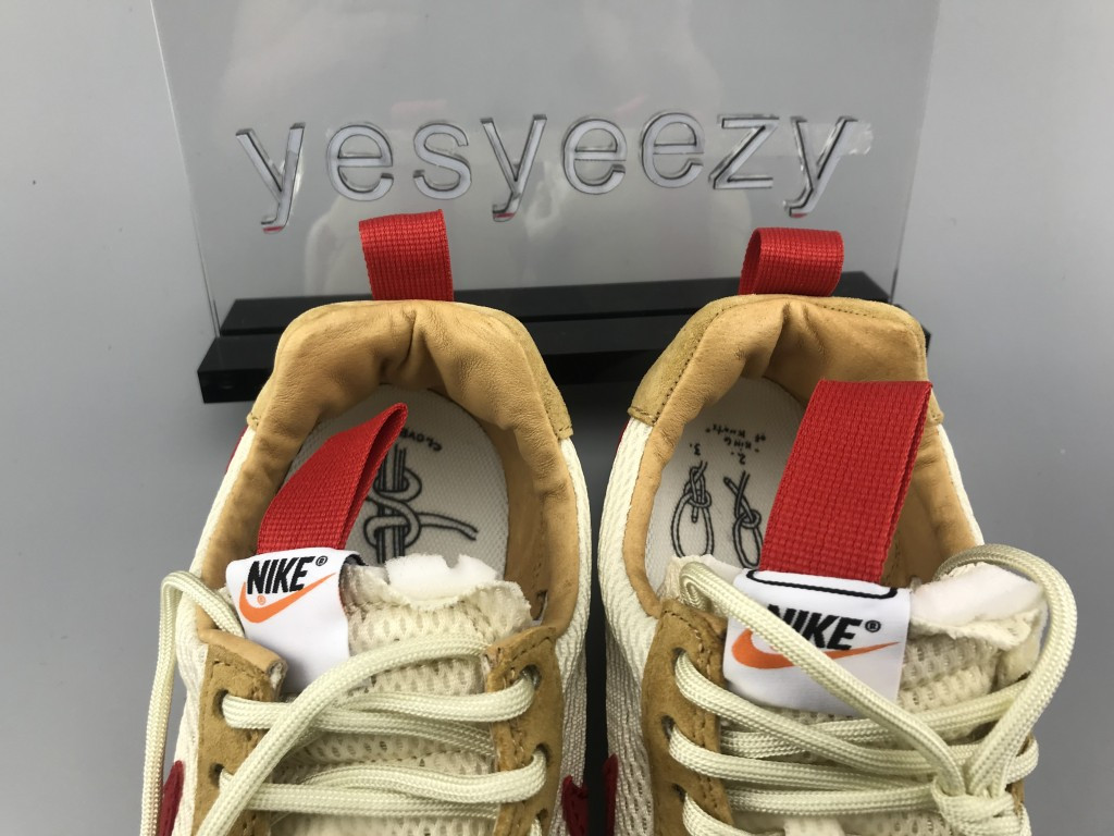 UA NIKE MARS YARD / TS "TOM SACHS 2017"