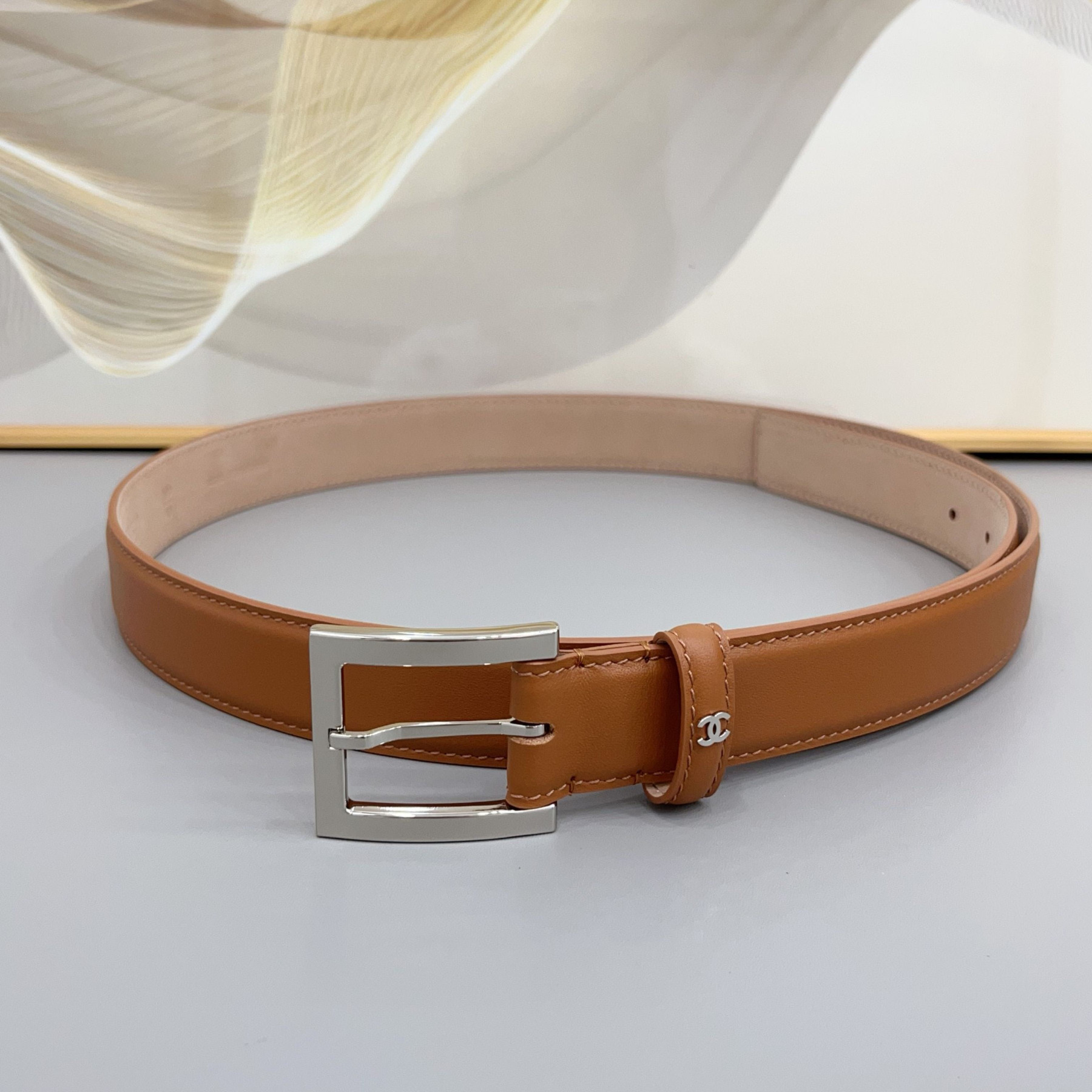 Chanel Belt