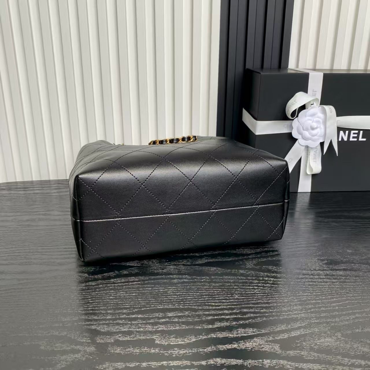 Ch**el Shopping Bag AS5636 33x29x11cm