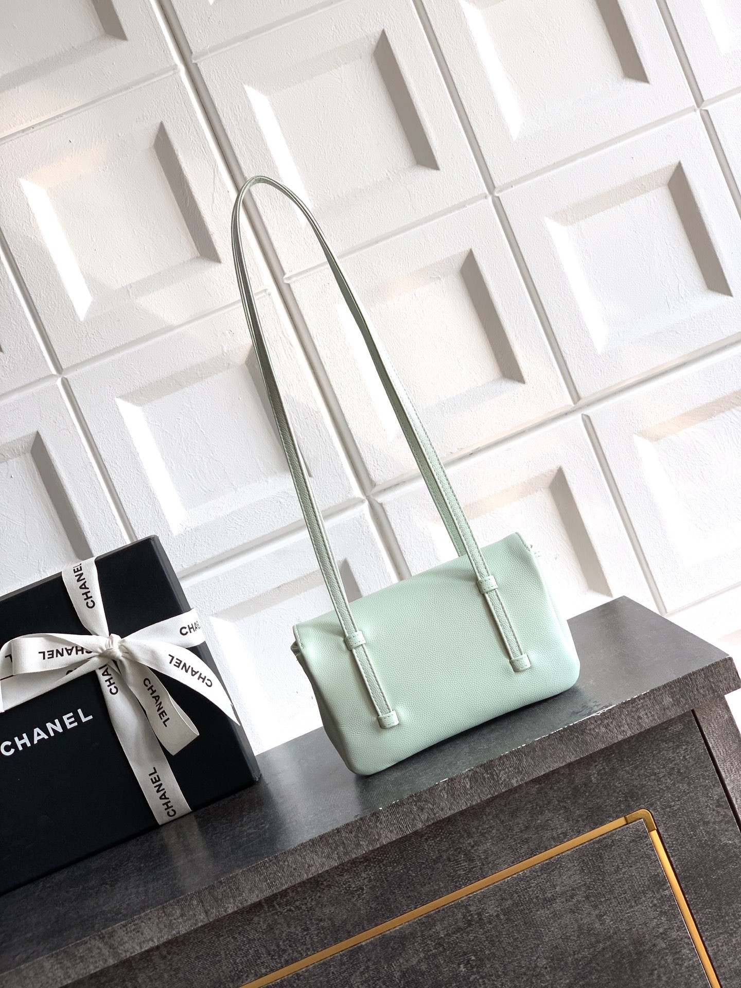 Chanel Flap Bag 11.5x17x5cm