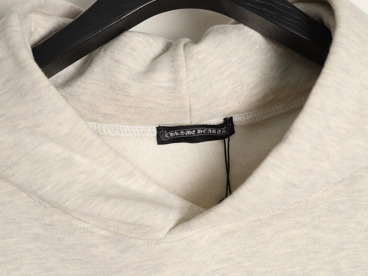 Ch*0me He**ts 25FW Plush Hoodies