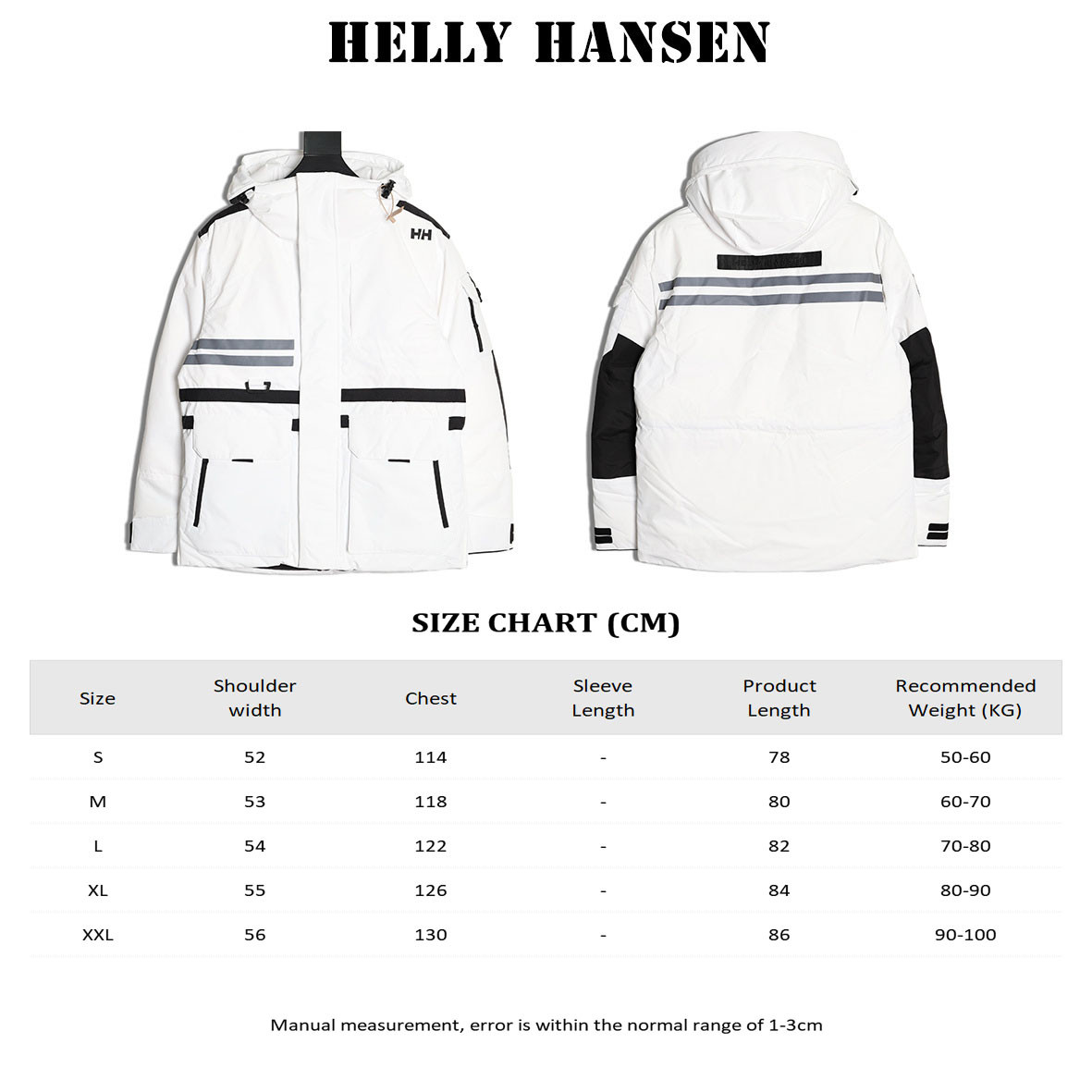 HELLY HANSEN Puffer jacket
