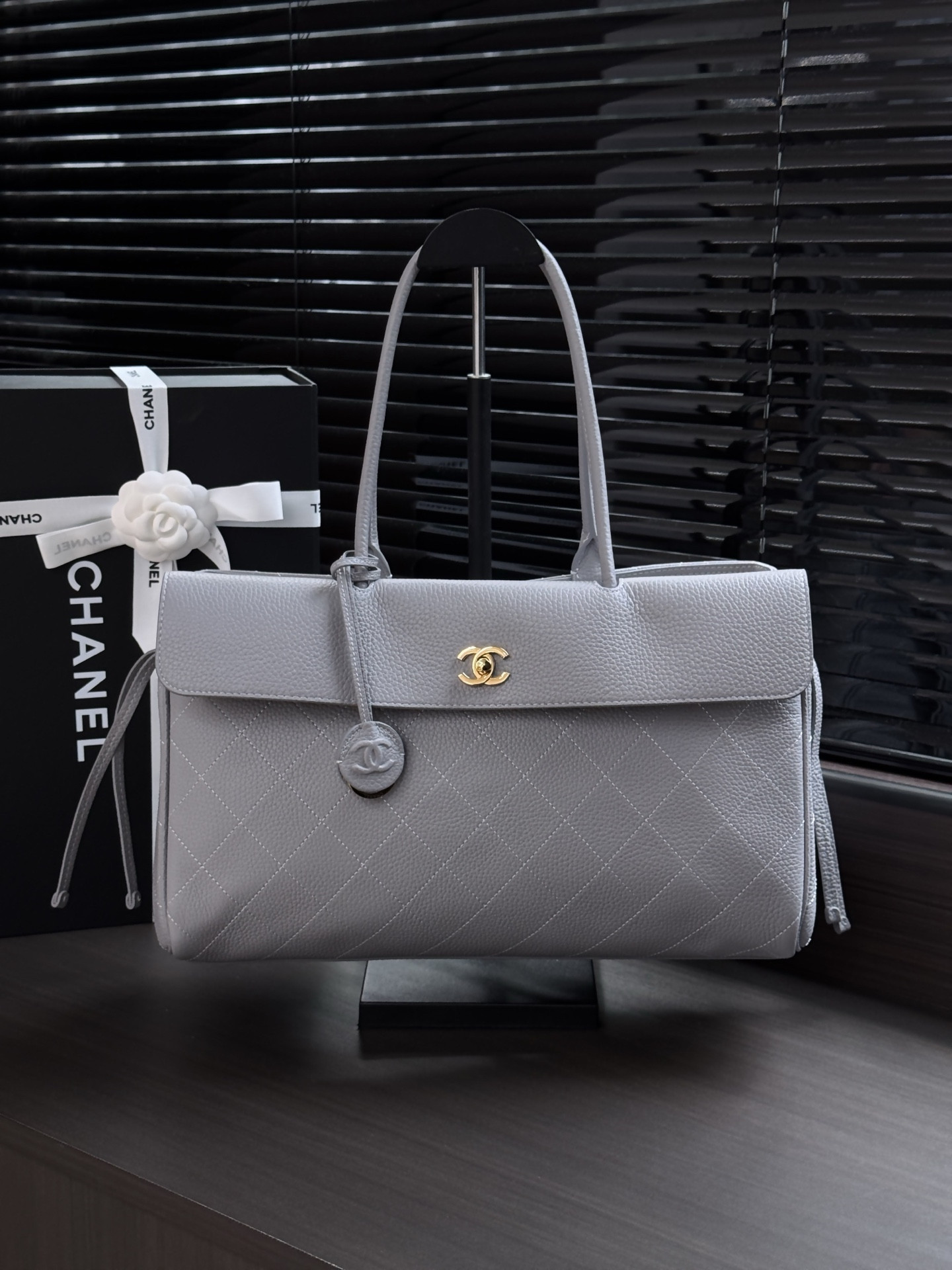 Ch**el Tote AS6428 38x22x16cm