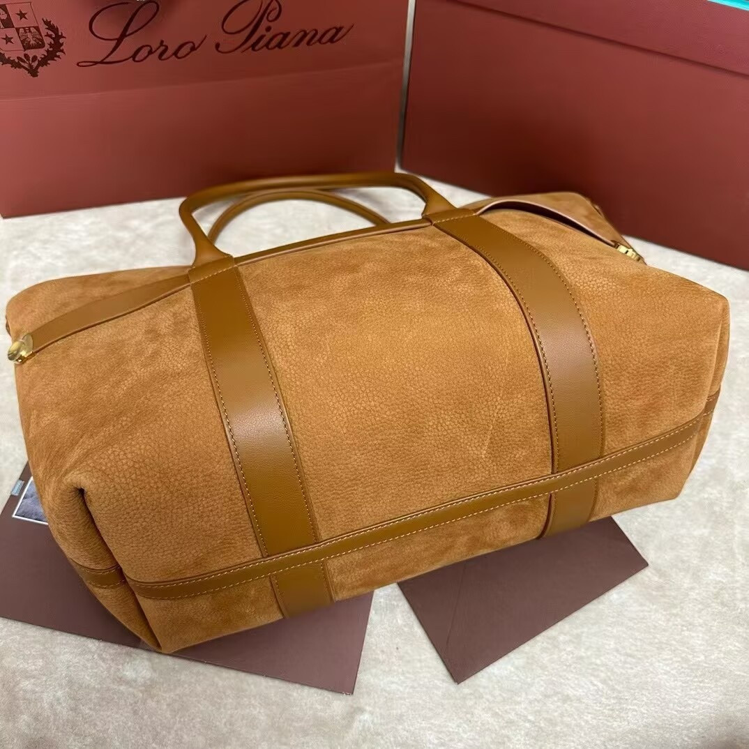 L0r0 P1ana Large Ghiera Shopper 40x26x18cm
