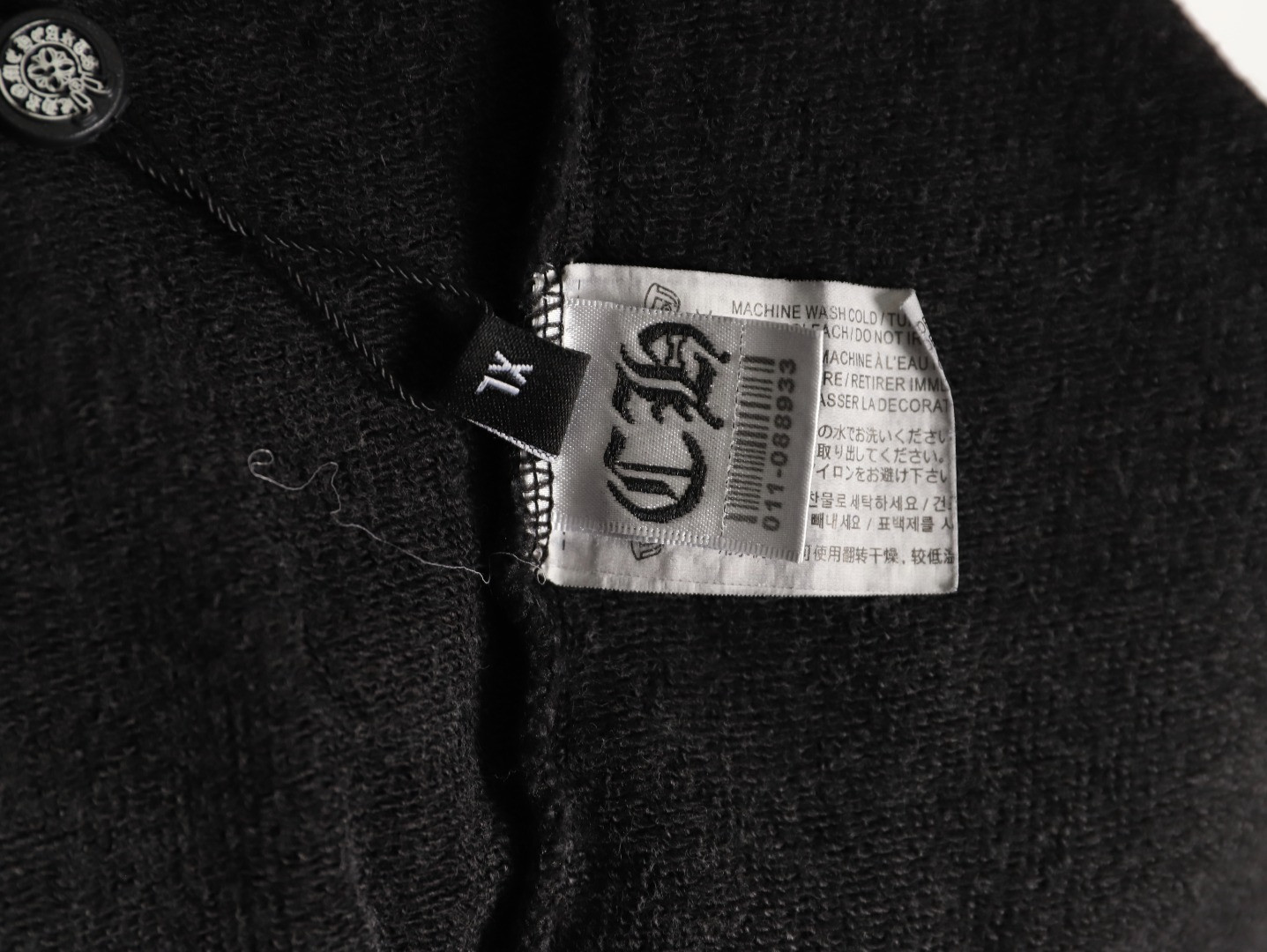 Ch*0me He**ts Hoodies