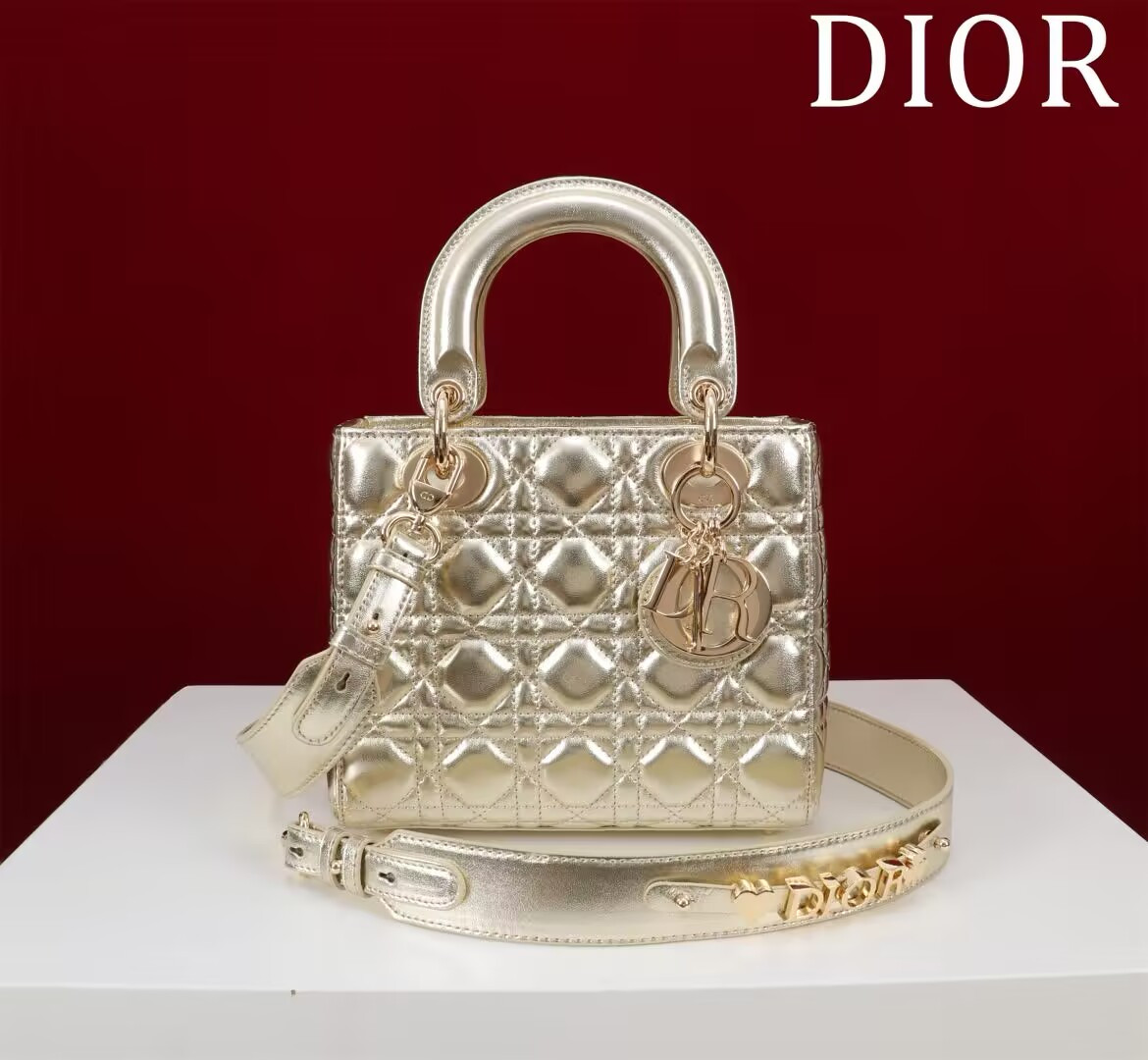 Small Lady D10r My ABCD10r Bag 20 x 17 x 8 cm