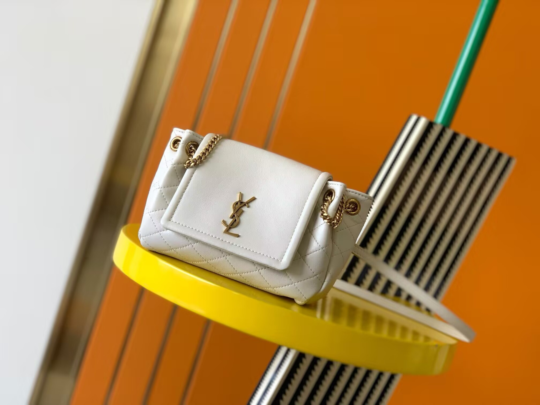 YSL Mini Nolita 18x13x6cm