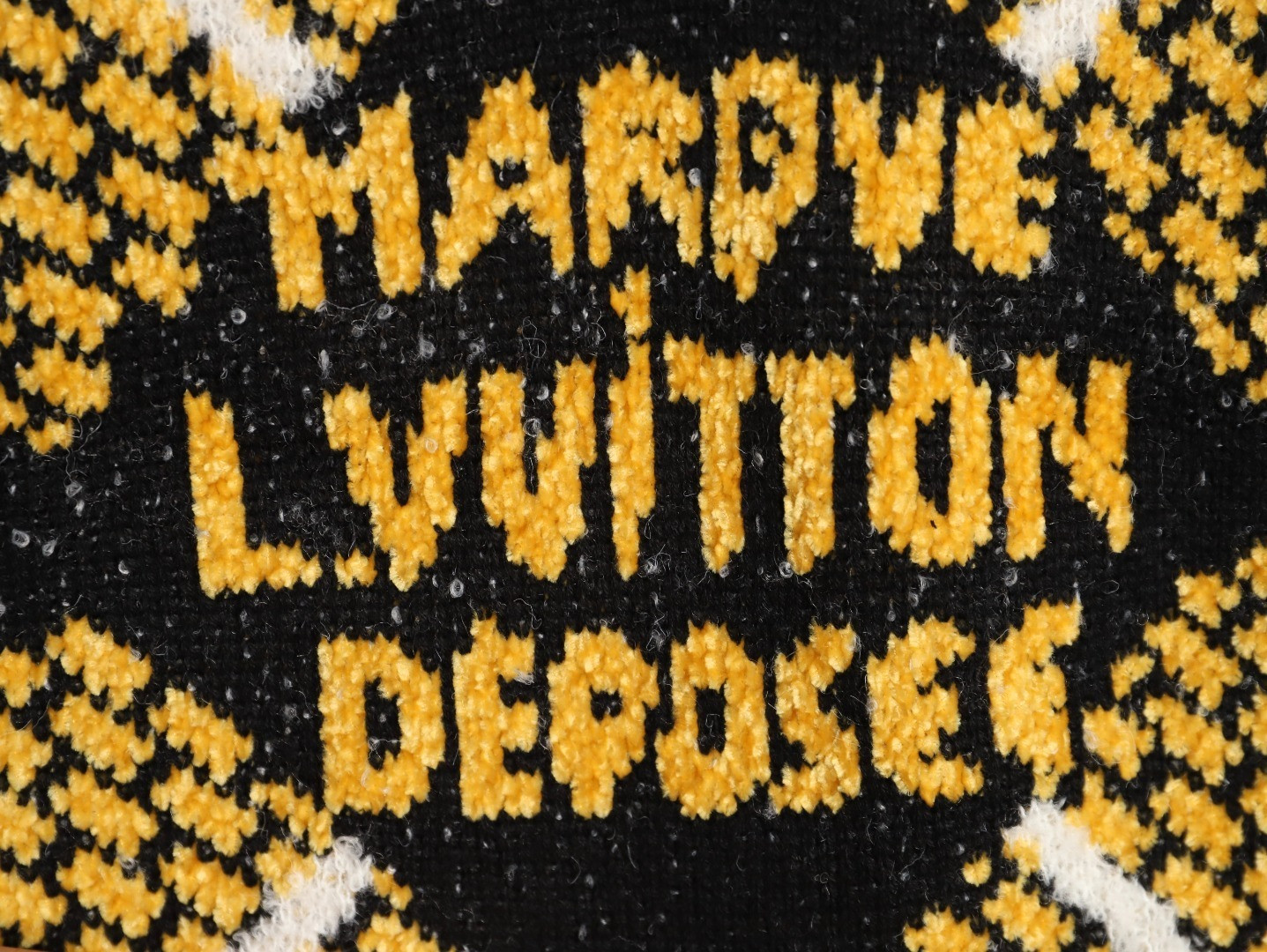 L0vis Vvtt0n 24Fw Knitting Sweaters