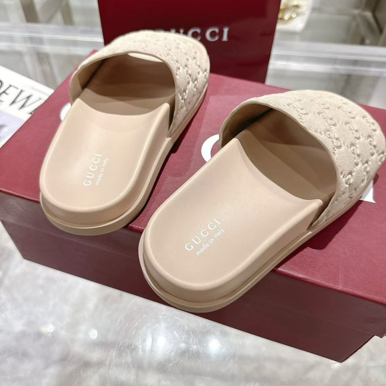 UA Gvc*1 Sandals