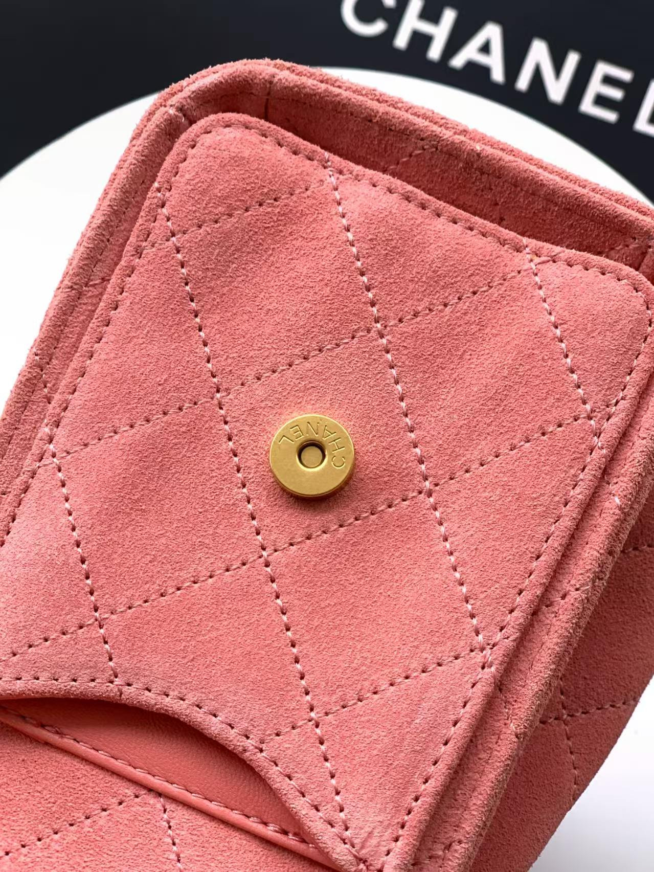 Ch**el 25C Bucket Bag 20x22x12.5cm