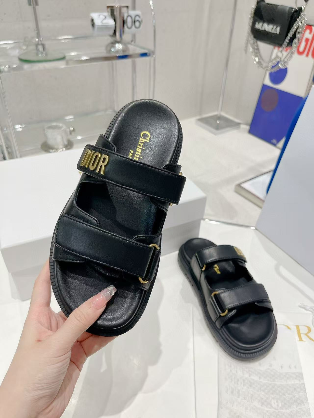 UA D10r D10rACT SANDAL