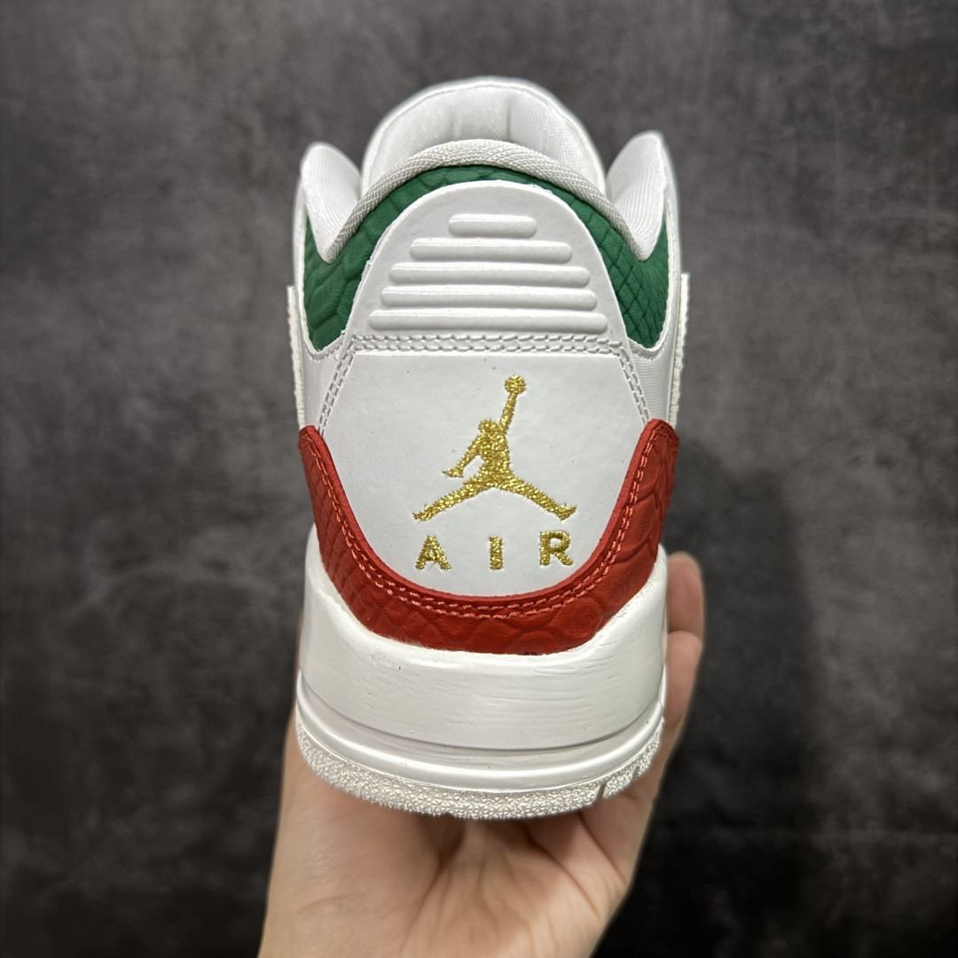 UA Jordan 3 Retro