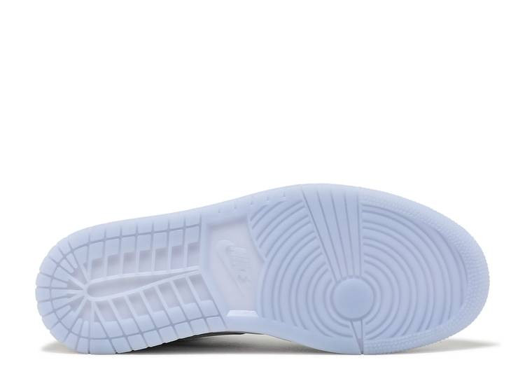 UA WMNS AIR JORDAN 1 LOW 