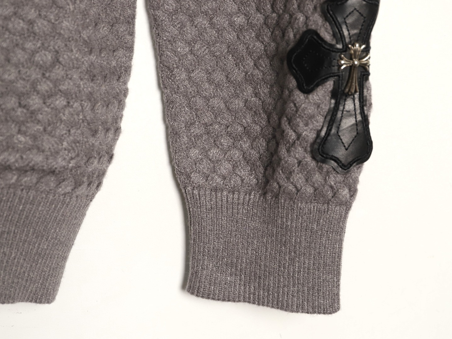 Ch*0me He**ts Cardigan Sweaters