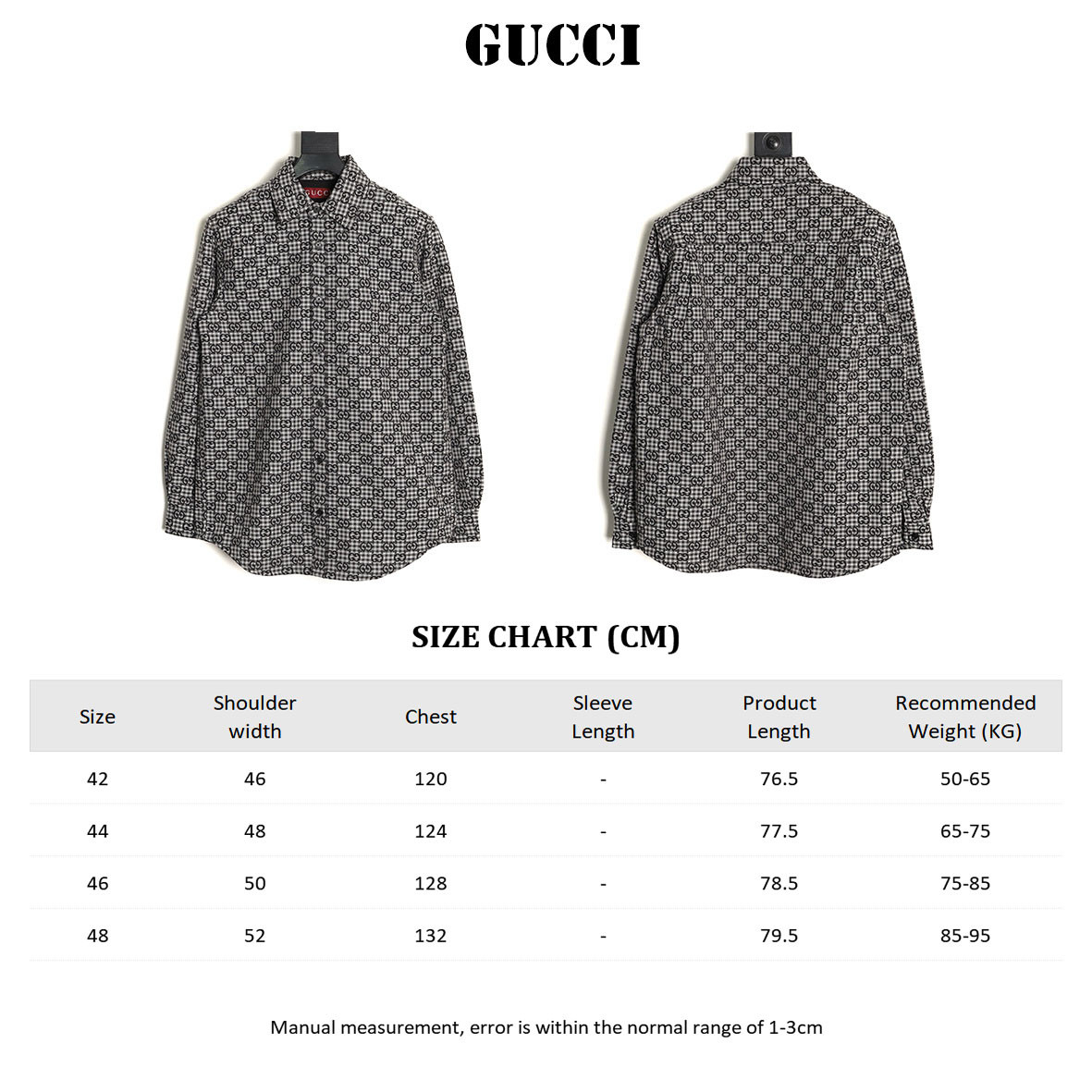 Gvc*1 Long-sleeved Shirts