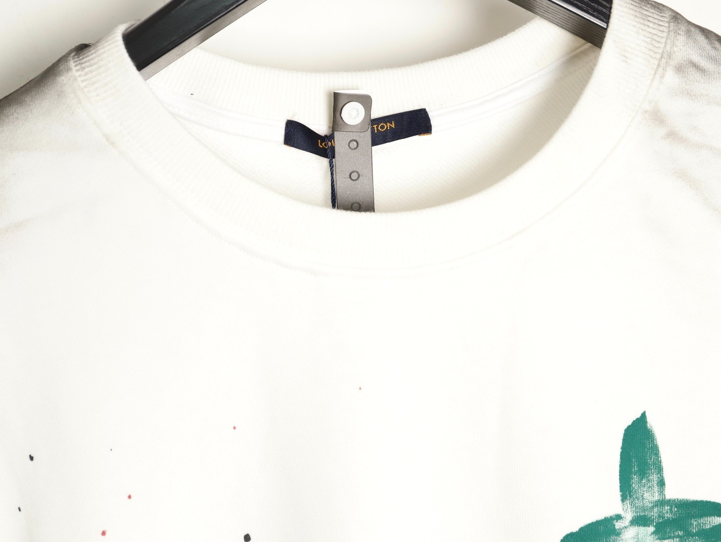 L0vis Vvtt0n Hoodies