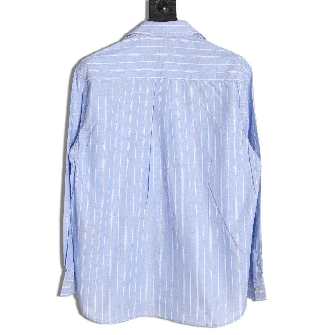D10r 25ss Long-sleeved Shirts