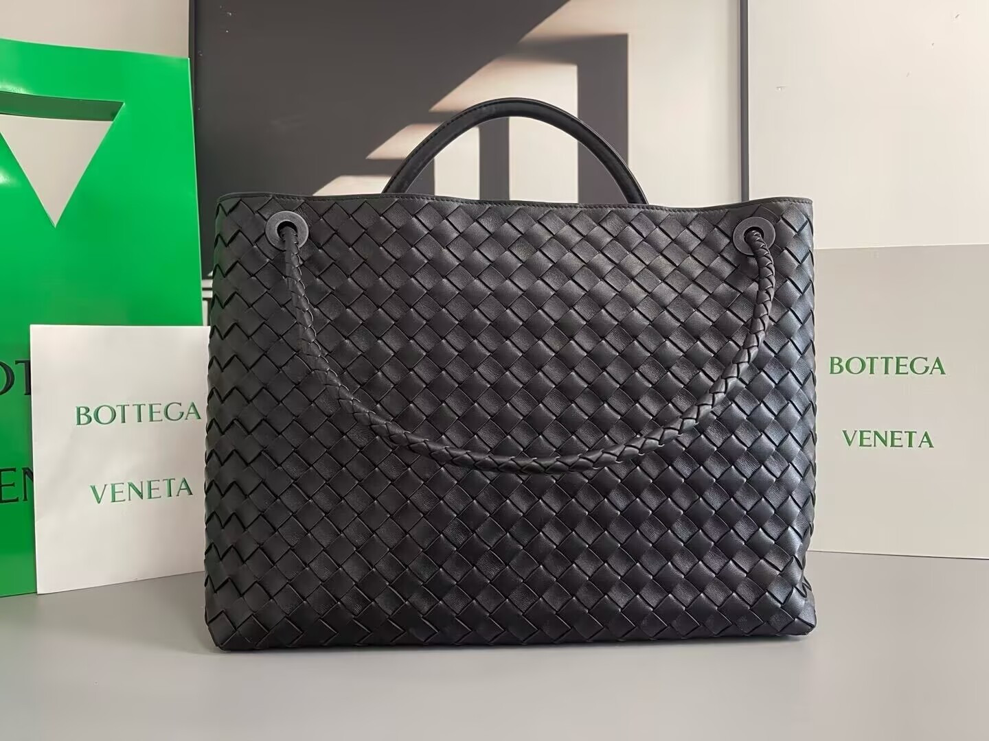 B0tt*ga Ven*ta Large Andiamo 42x18x35cm