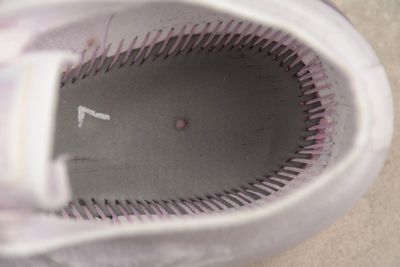 UA Nike Wmns Air Vapormax Flyknit "Light Violet"