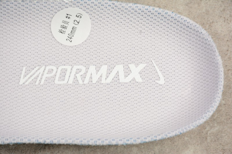 UA Nike Wmns Air Vapormax Flyknit "Light Violet"