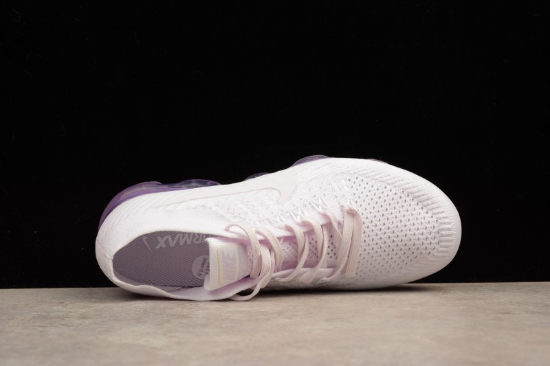 UA Nike Wmns Air Vapormax Flyknit "Light Violet"