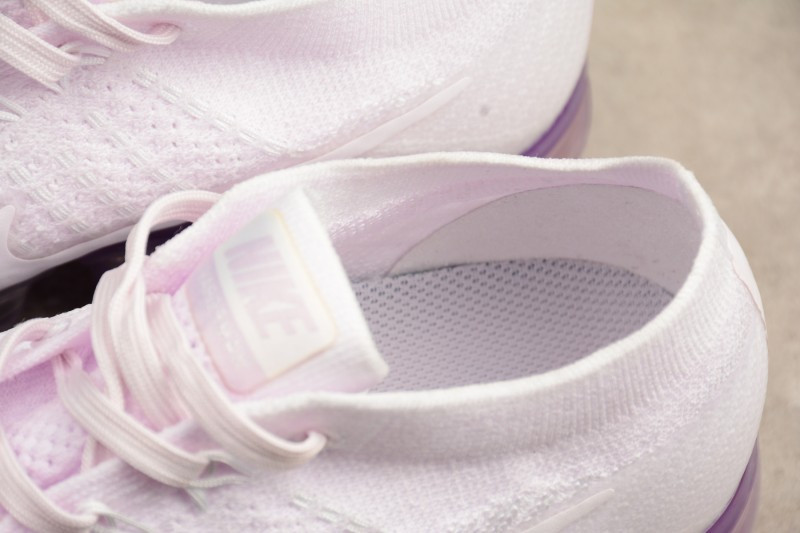 UA Nike Wmns Air Vapormax Flyknit "Light Violet"