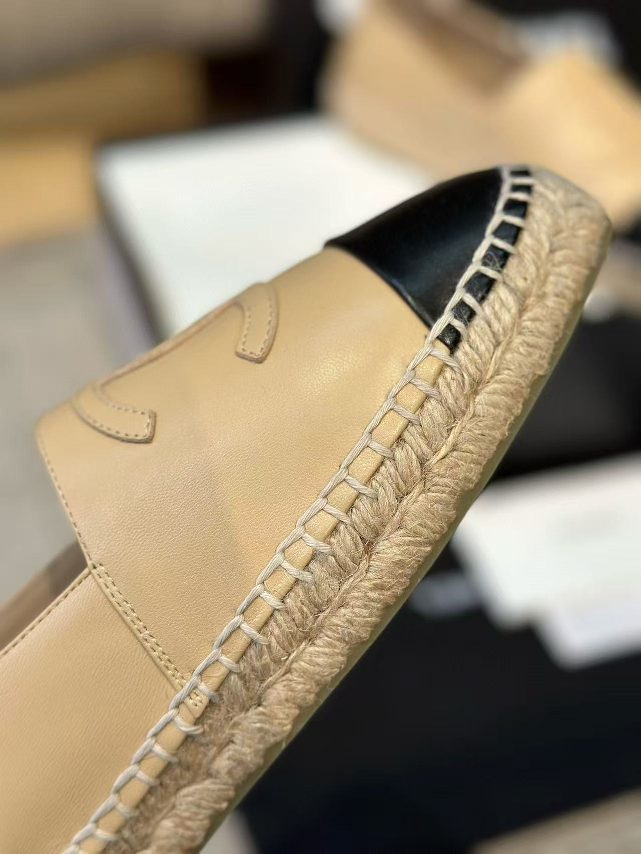 UA Ch**el ESPADRILLES