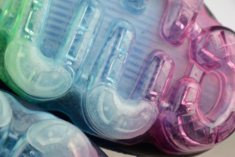 UA Nike Air Vapormax Flyknit Be True "Be True"