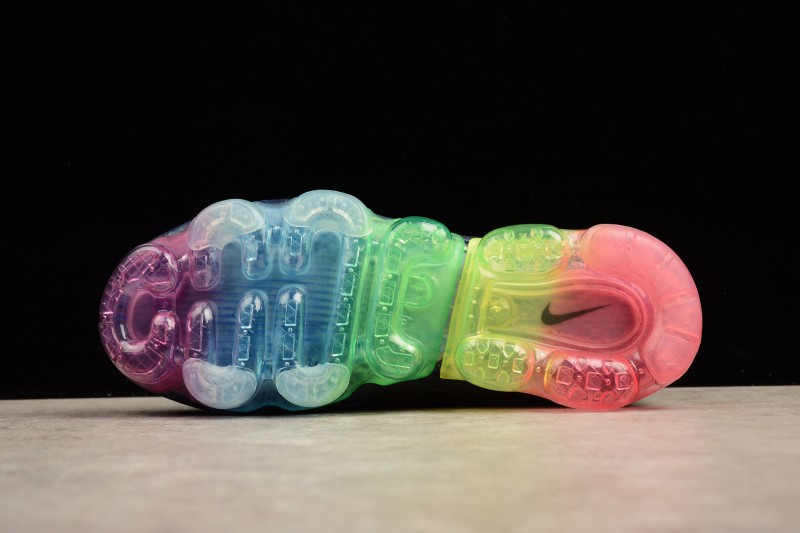 UA Nike Air Vapormax Flyknit Be True "Be True"