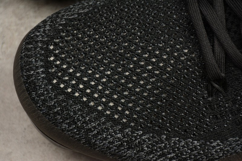 UA Nike Air Vapormax Flyknit Black Anthracite-Dark Grey Shoes