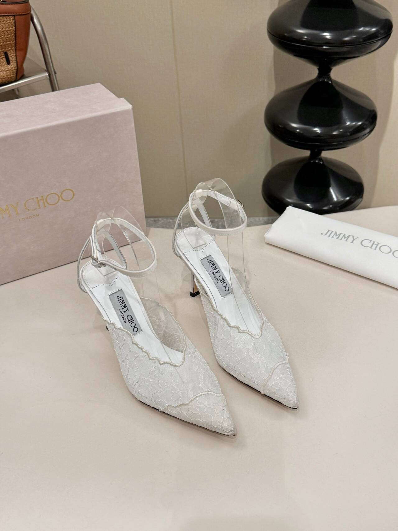 UA J1m*y Ch00 Faiz Slingbacks