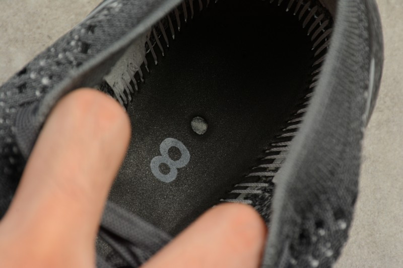 UA Nike Air Vapormax Flyknit "Asphalt Grey"