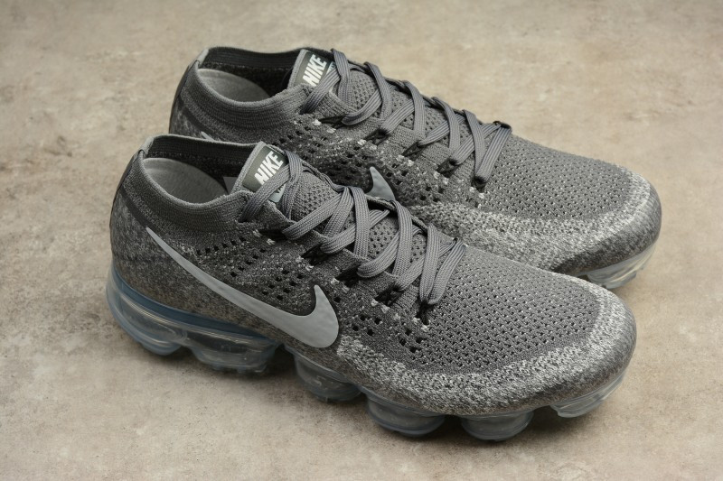 UA Nike Air Vapormax Flyknit "Asphalt Grey"