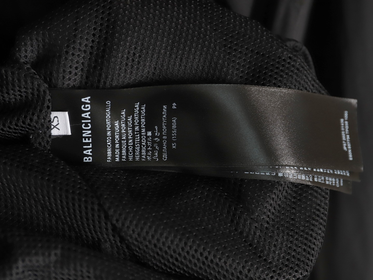 Balenciaga 26SS Jacket