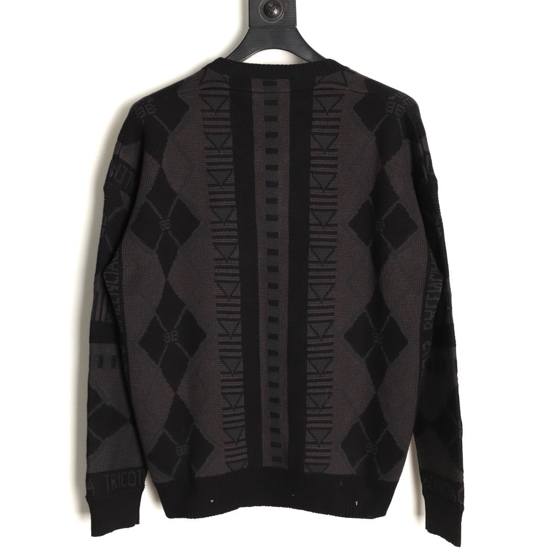 Ba1en*iaga BLCG 25ss knitting Sweaters