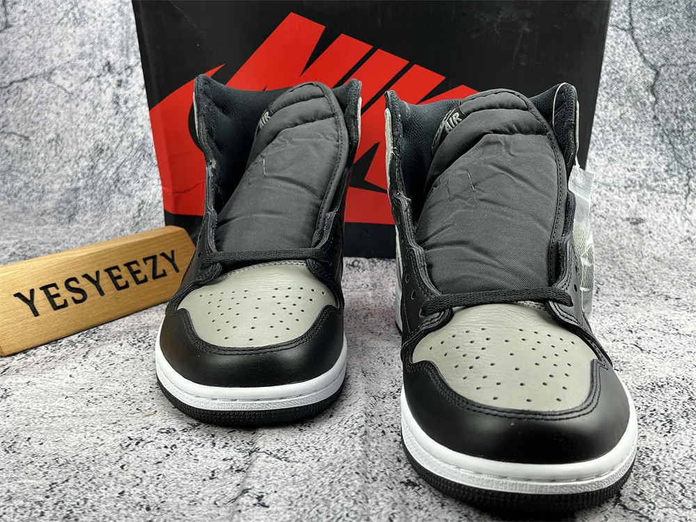 UA AIR JORDAN 1 RETRO HIGH OG "SHADOW"