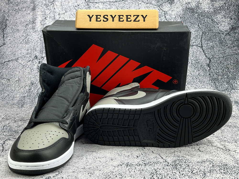 UA AIR JORDAN 1 RETRO HIGH OG "SHADOW"