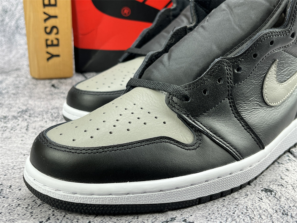 UA AIR JORDAN 1 RETRO HIGH OG "SHADOW"