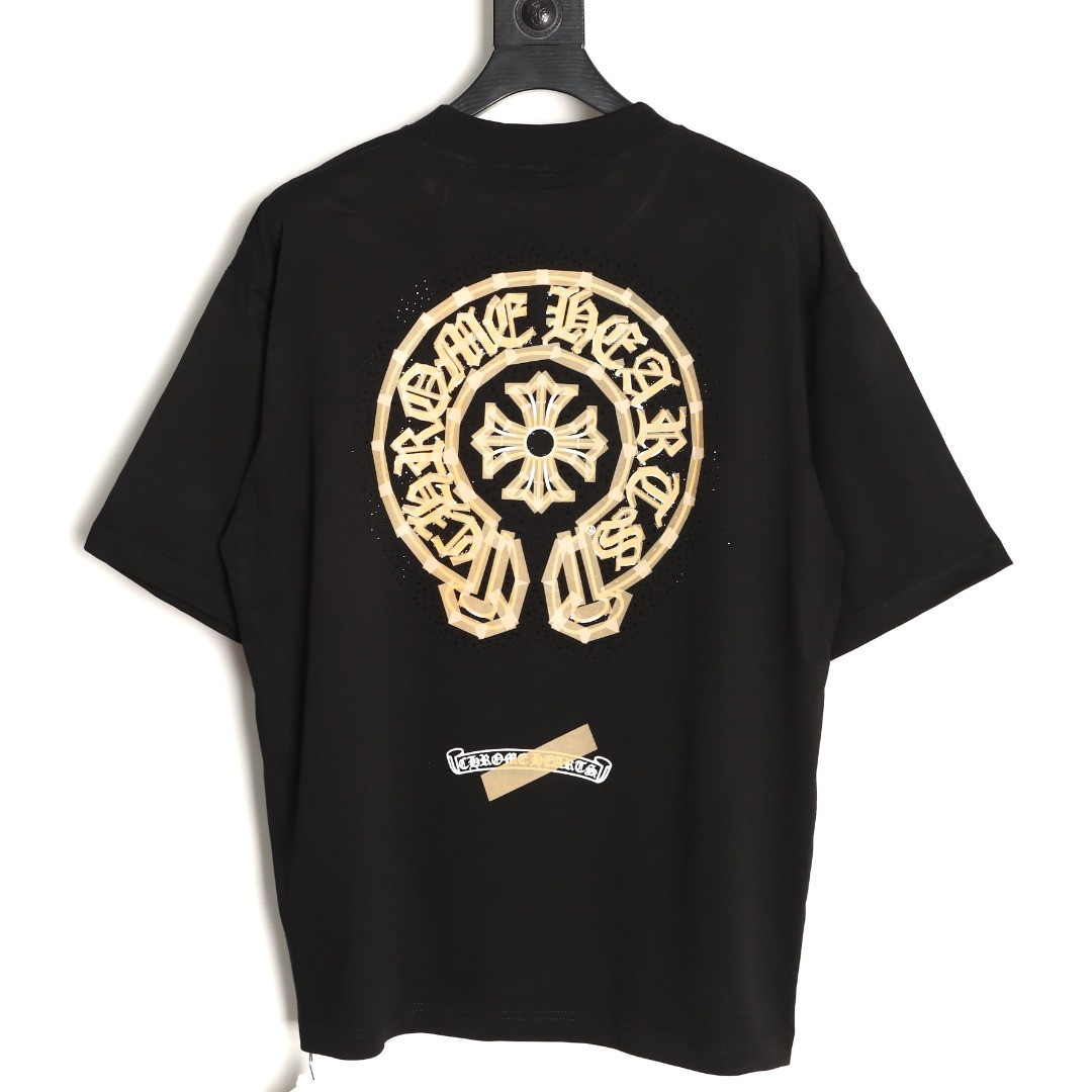 Ch*0me He**ts short-sleeved t-shirt