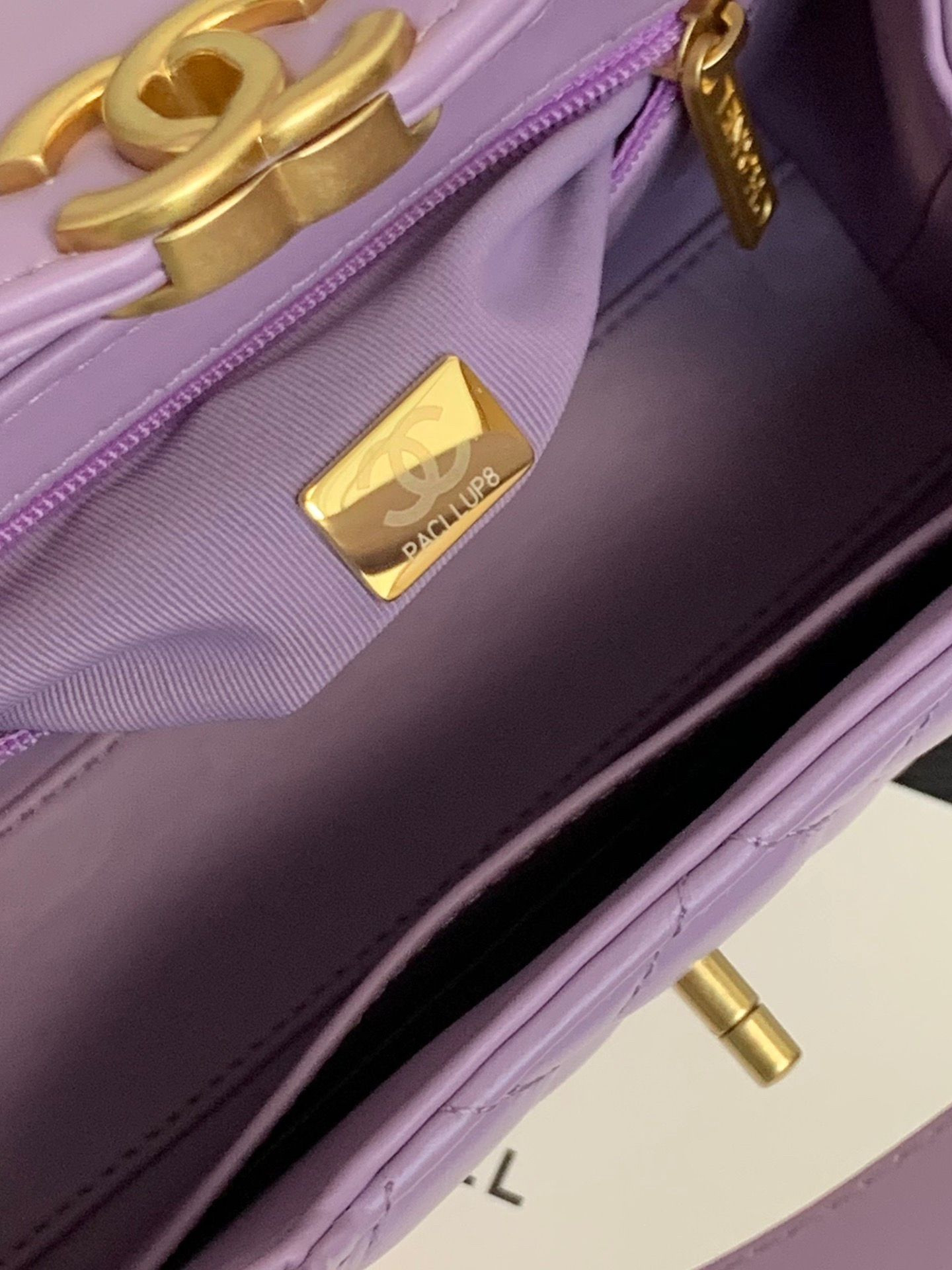 Ch**el 23 Kelly 19X13X7cm