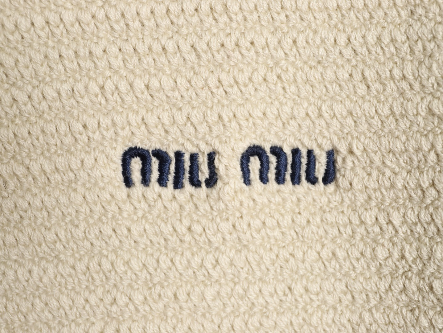 Miu Miu Sweaters Coats