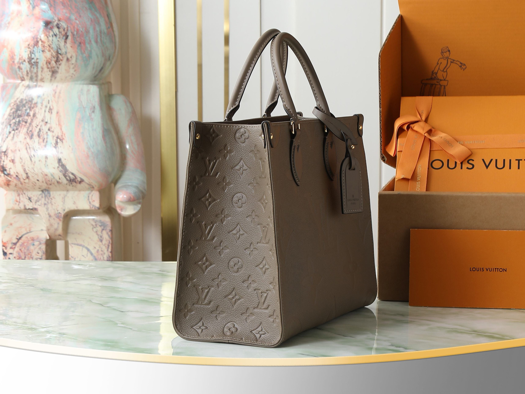 LV On the Go MM M25523 35x27x14cm