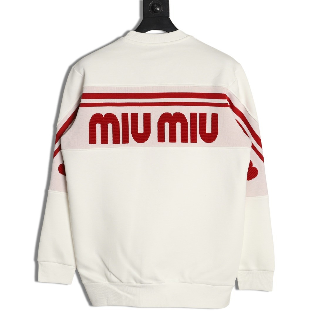 Miu Miu 25Fw Hoodies